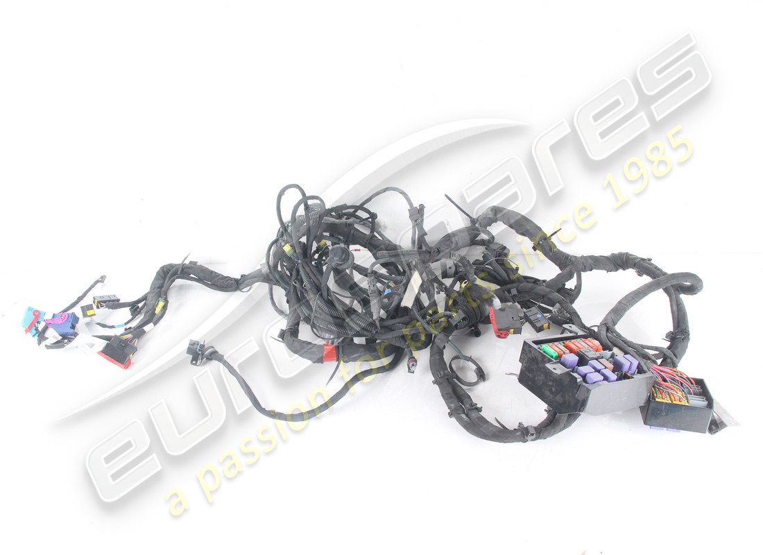 VERWENDET Ferrari CAVO ANTERIORE . TEILENUMMER 266265 (1)