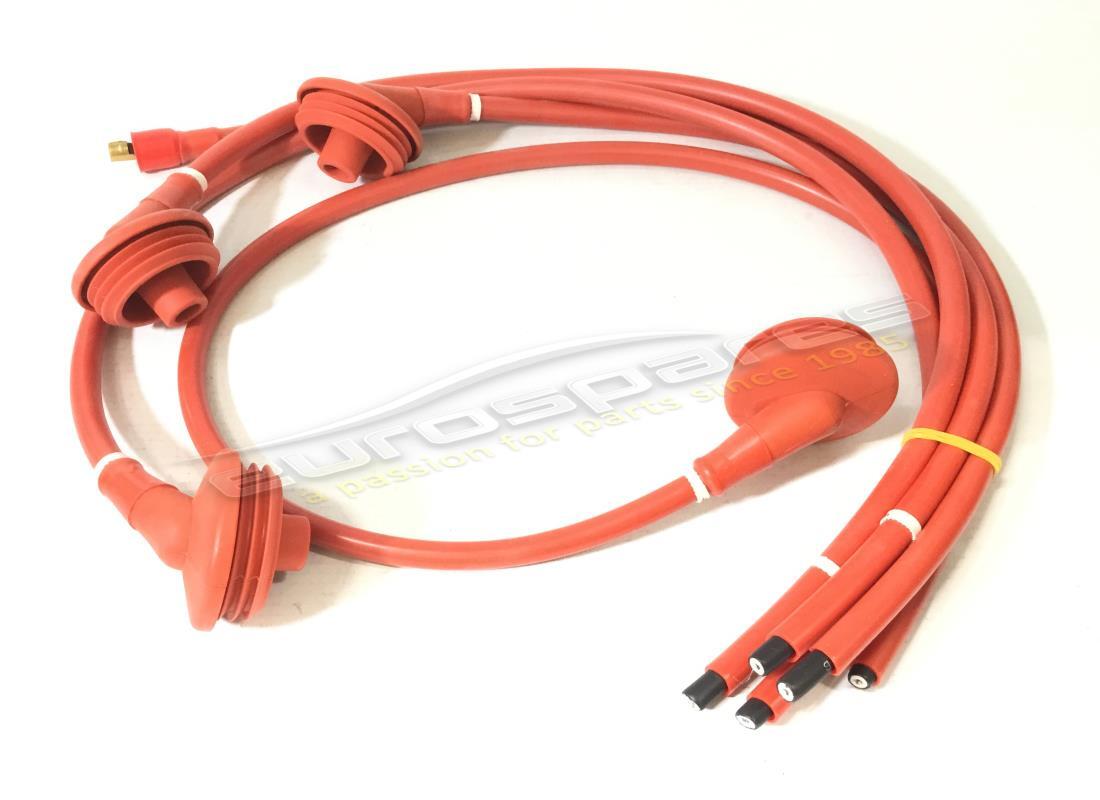neu ferrari lh ht-kabelsatz (rot) 1 steuersatz inklusive spulenkabel. teilenummer 118826 (1)