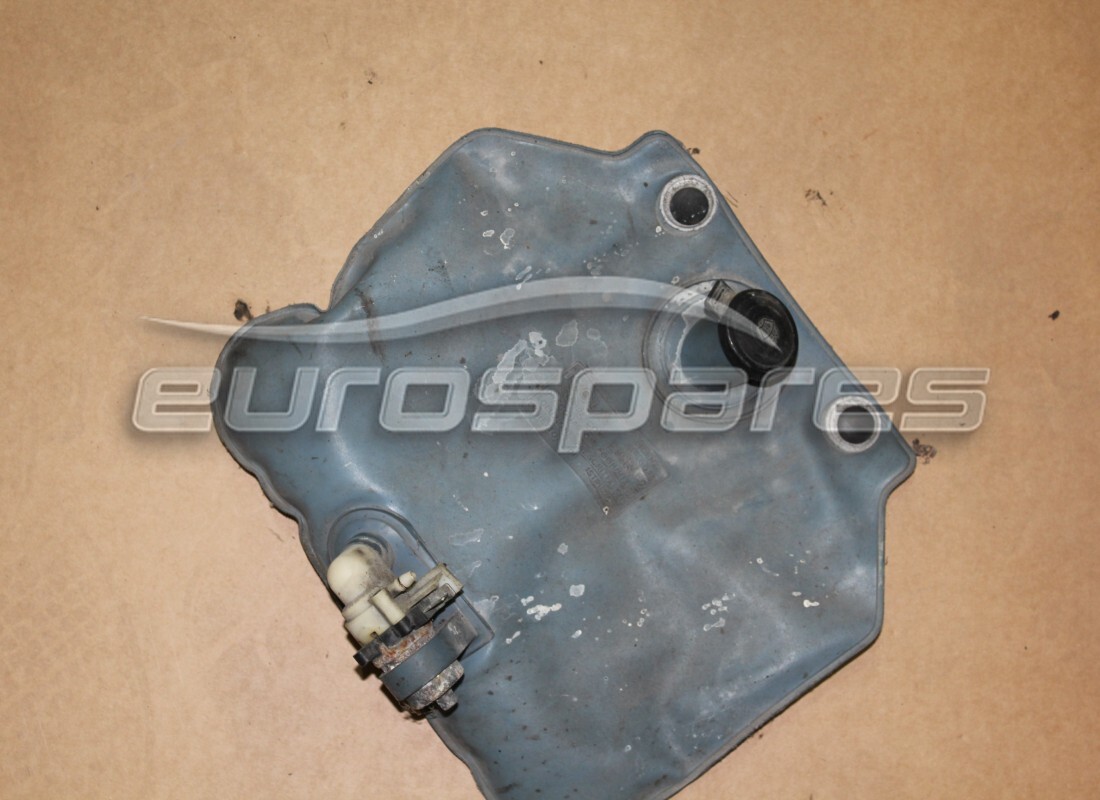 GEBRAUCHTER Ferrari WISCHER-WASCHBEUTEL. TEILENUMMER 40169904 (1)