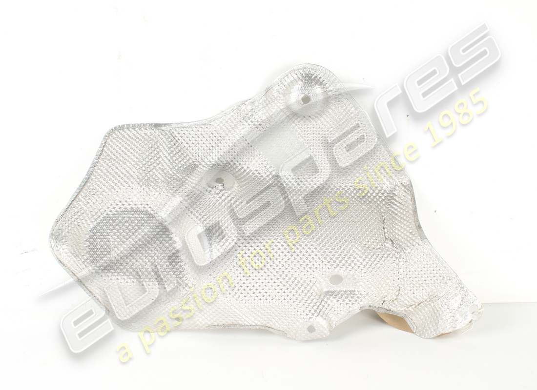 VERWENDET Lamborghini HITZESCHILD . TEILENUMMER 4M2825643D (1)