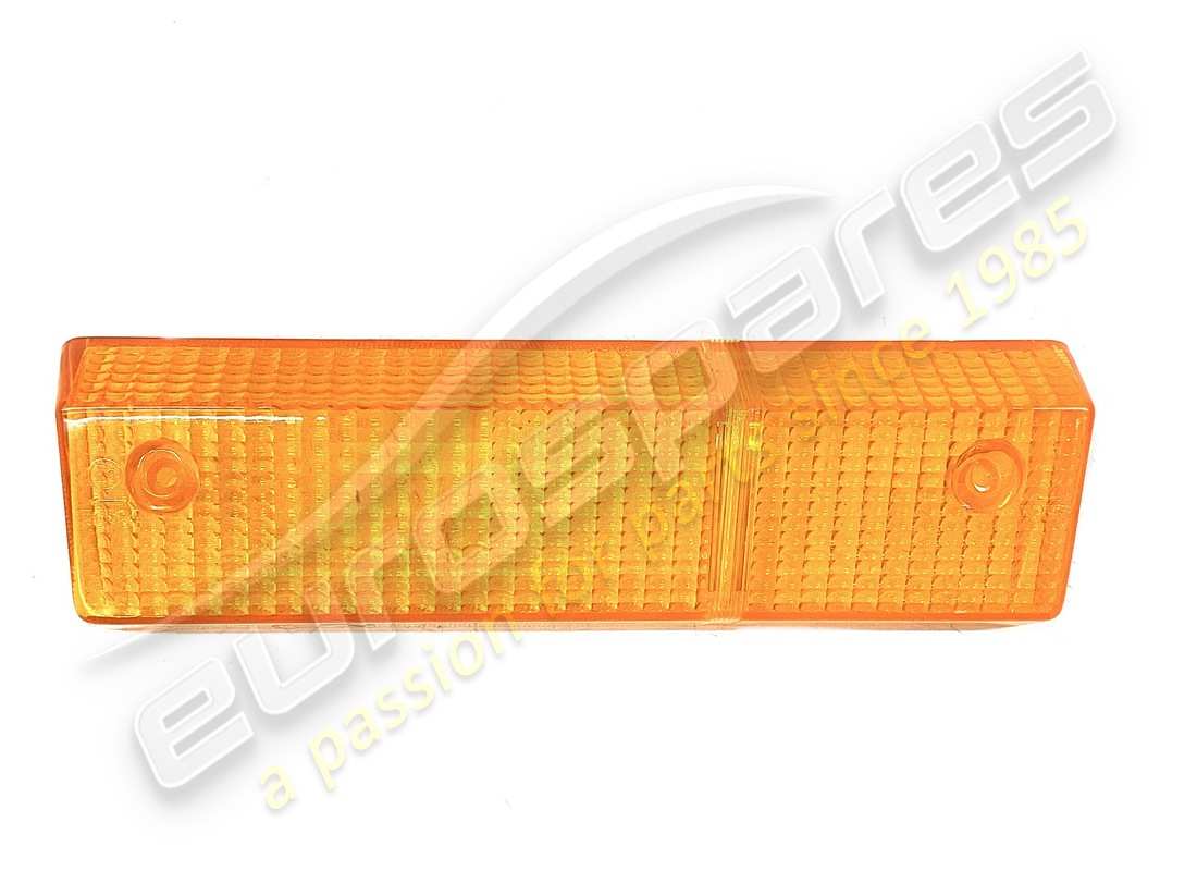 NEUES Ferrari RHS-BLINKERGLAS VORNE (ORANGE) . TEILENUMMER 60326904O (1)