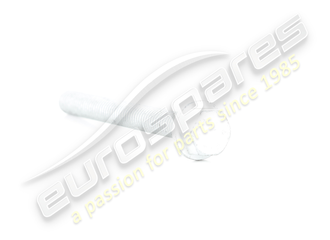 NEUE LAMBORGHINI SECHSKANT-FLANSCHSCHRAUBE. TEILENUMMER N91073401 (1) neue lamborghini sechskant-flanschschraube. teilenummer n91073401 (1)