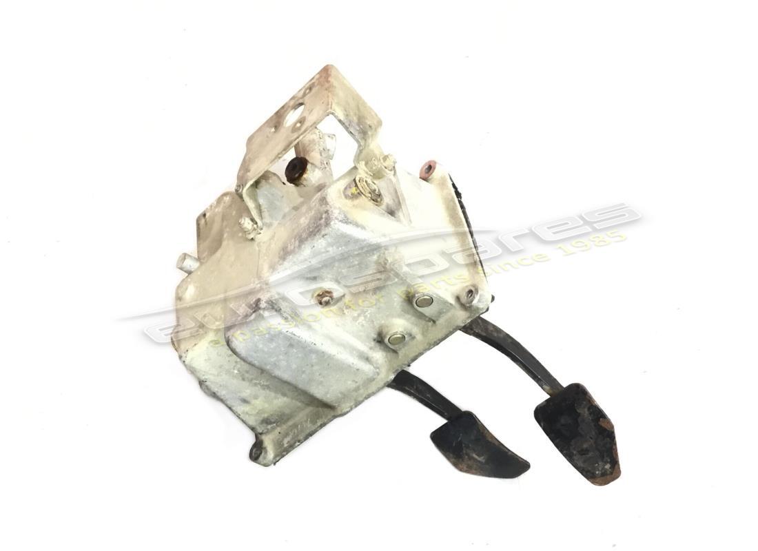 GEBRAUCHT Ferrari LHD-PEDALBOX KOMPLETT. TEILENUMMER 147690A (1)