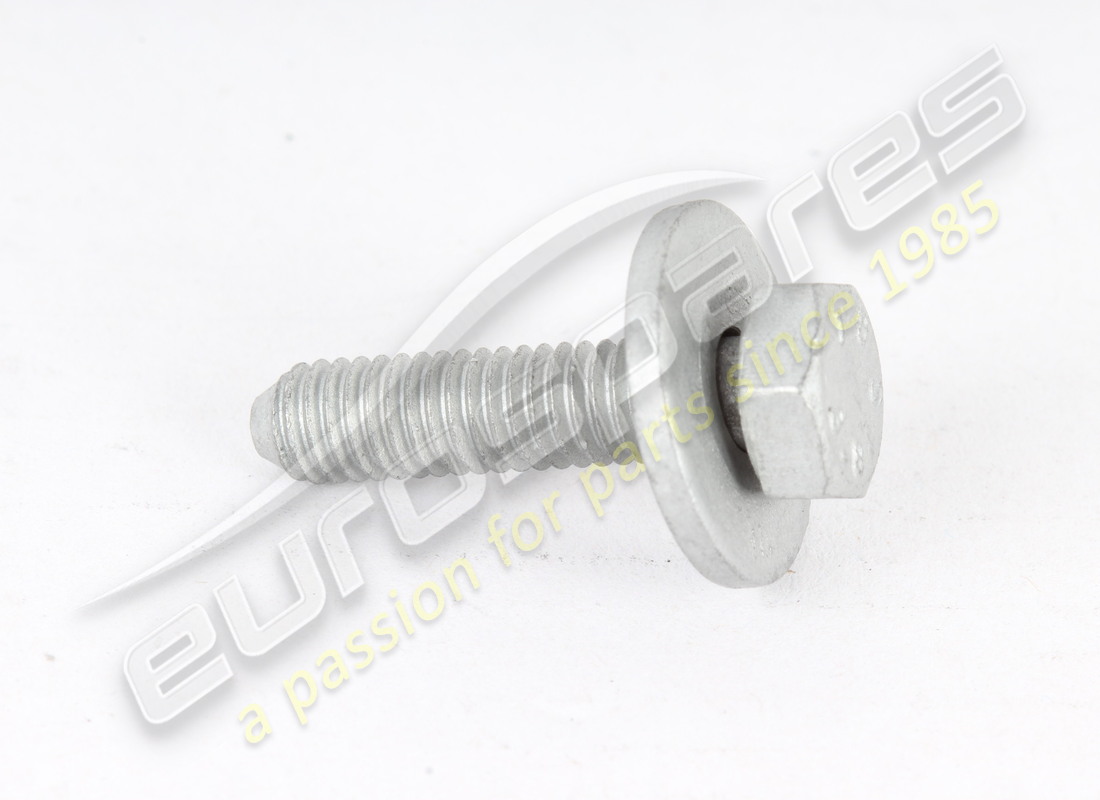 neu maserati spezialschraube mit scheibe. teilenummer 675000342 (1)