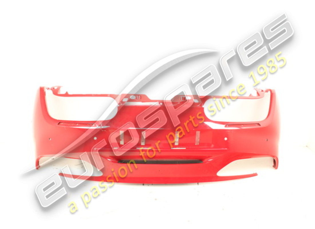 GEBRAUCHTER Ferrari HINTERER STOßSTANGE. TEILENUMMER 86637810 (1)