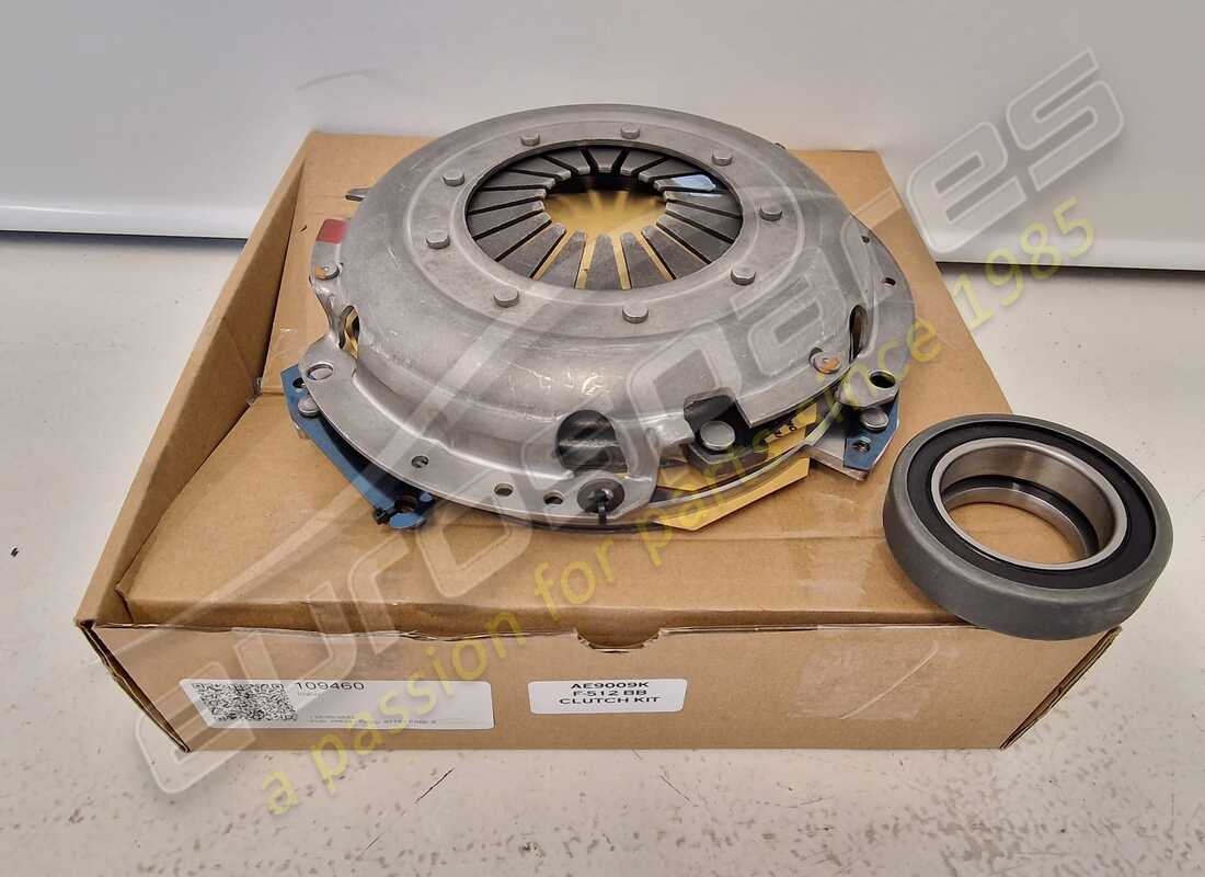 neue eurospares std-kupplungsbaugruppe. teilenummer 109460 (3)