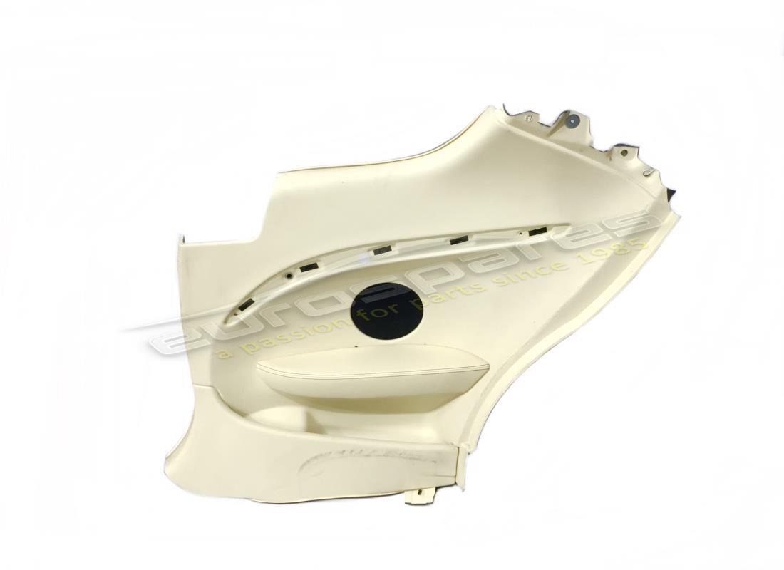 GEBRAUCHT Maserati HINTERE RECHTE SEITENVERKLEIDUNG PANELAVORI . TEILENUMMER 68706402 (1)