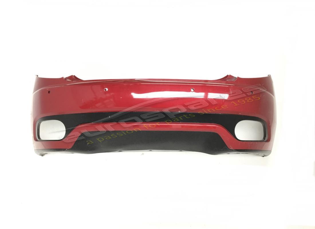 GEBRAUCHTER Maserati HINTERER STOßSTANGE. TEILENUMMER 980145004 (1)