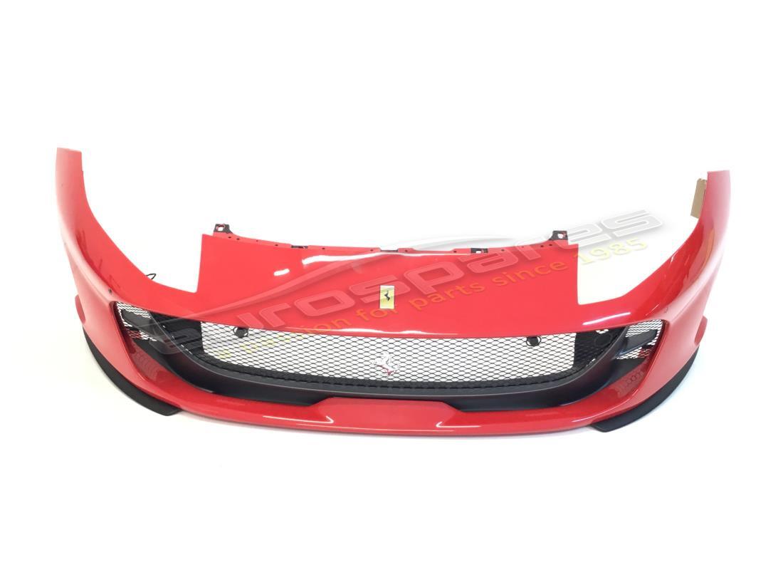NEUER (ANDERER) Ferrari FRONTSTOßSTANGE. TEILENUMMER 985753435 (1)