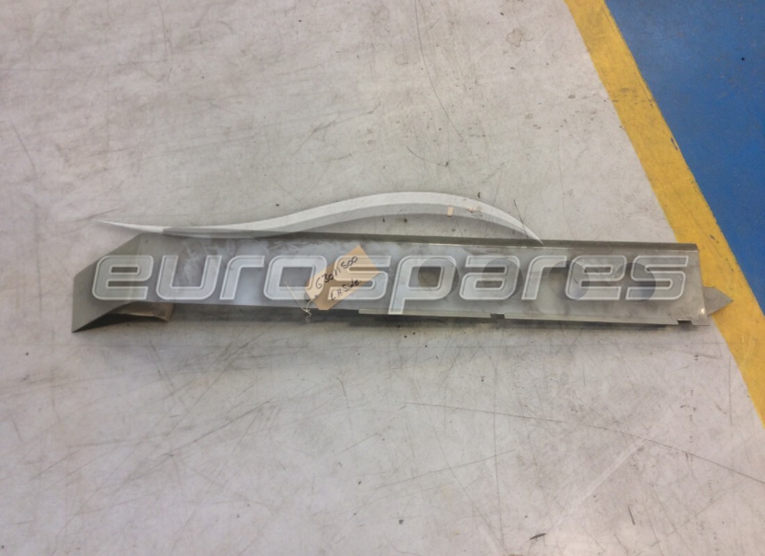 neu ferrari int. platte für linkes seitenlage. teilenummer 63011500 (1)