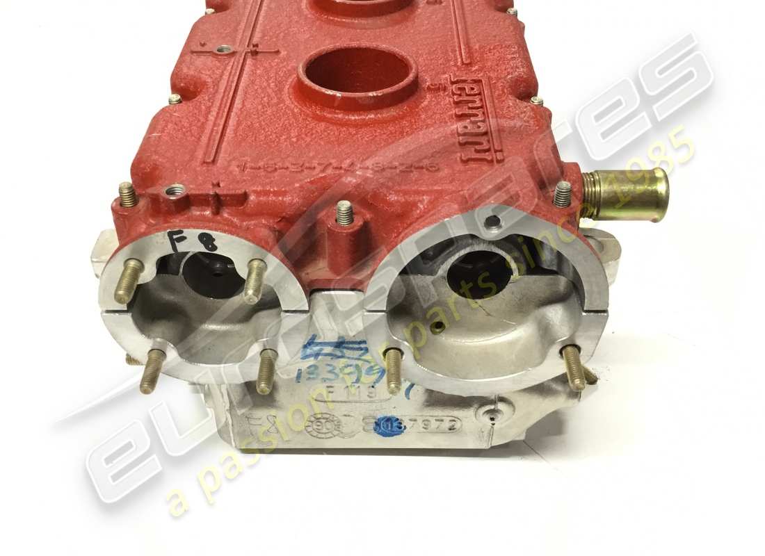 neuer ferrari zylinderkopf. teilenummer 133994 (6)