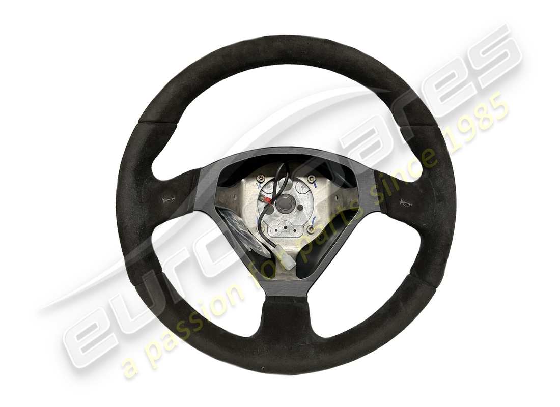 neues ferrari lenkrad (alcantara). teilenummer 66203900a (1)