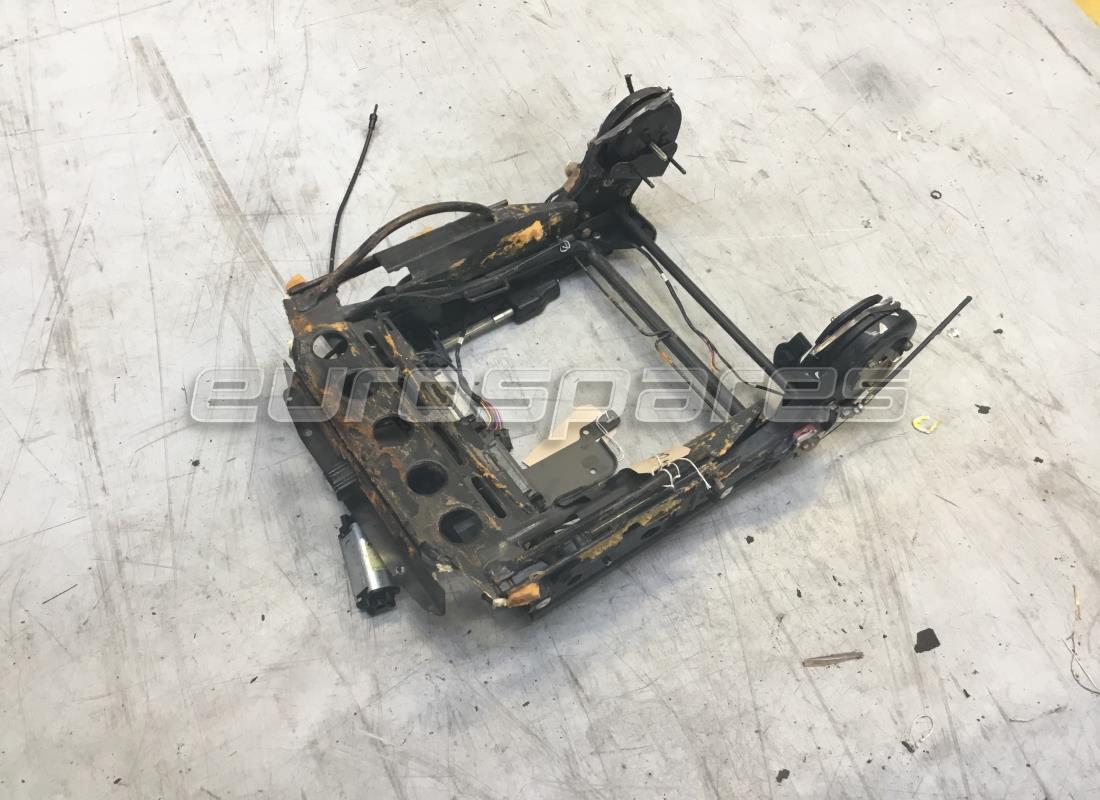 gebrauchte ferrari sitzführungen. teilenummer 65912900 (1)