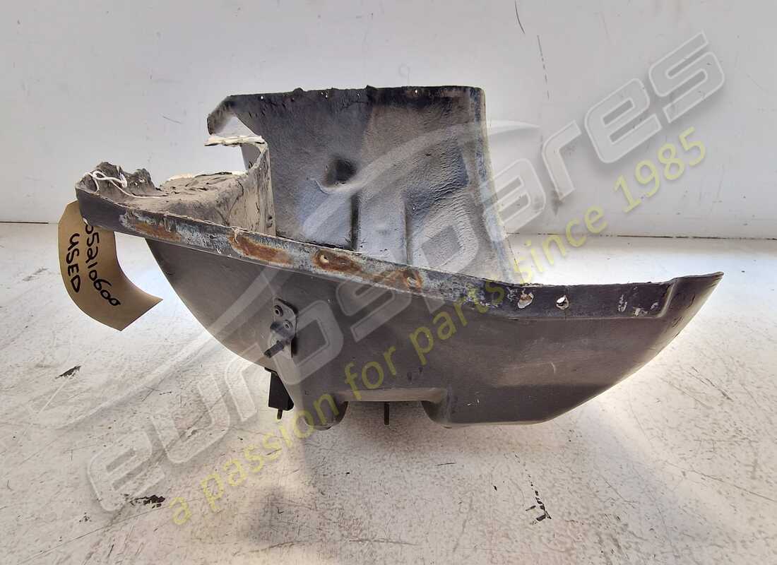 gebraucht ferrari rechte vorderradbach-verkleidung rhd teilenummer 65210600 (2)