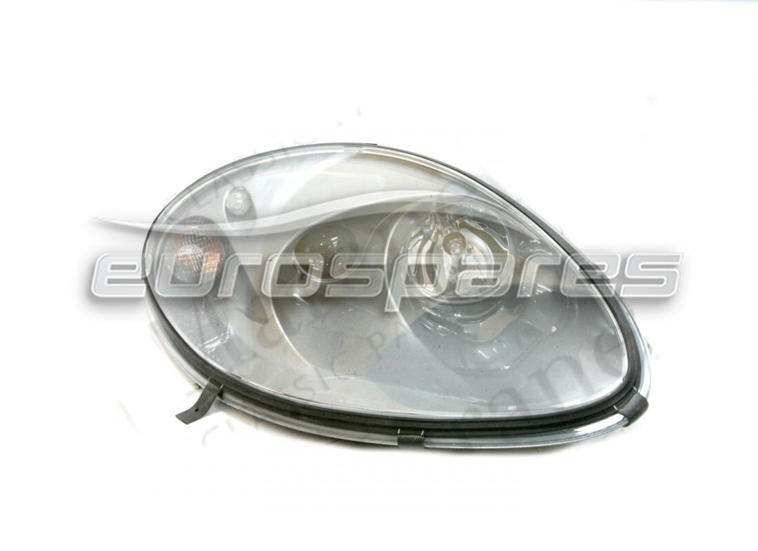 neue ferrari rechte lampenbaugruppe lhd grigio titanio. teilenummer 72000372 (1)