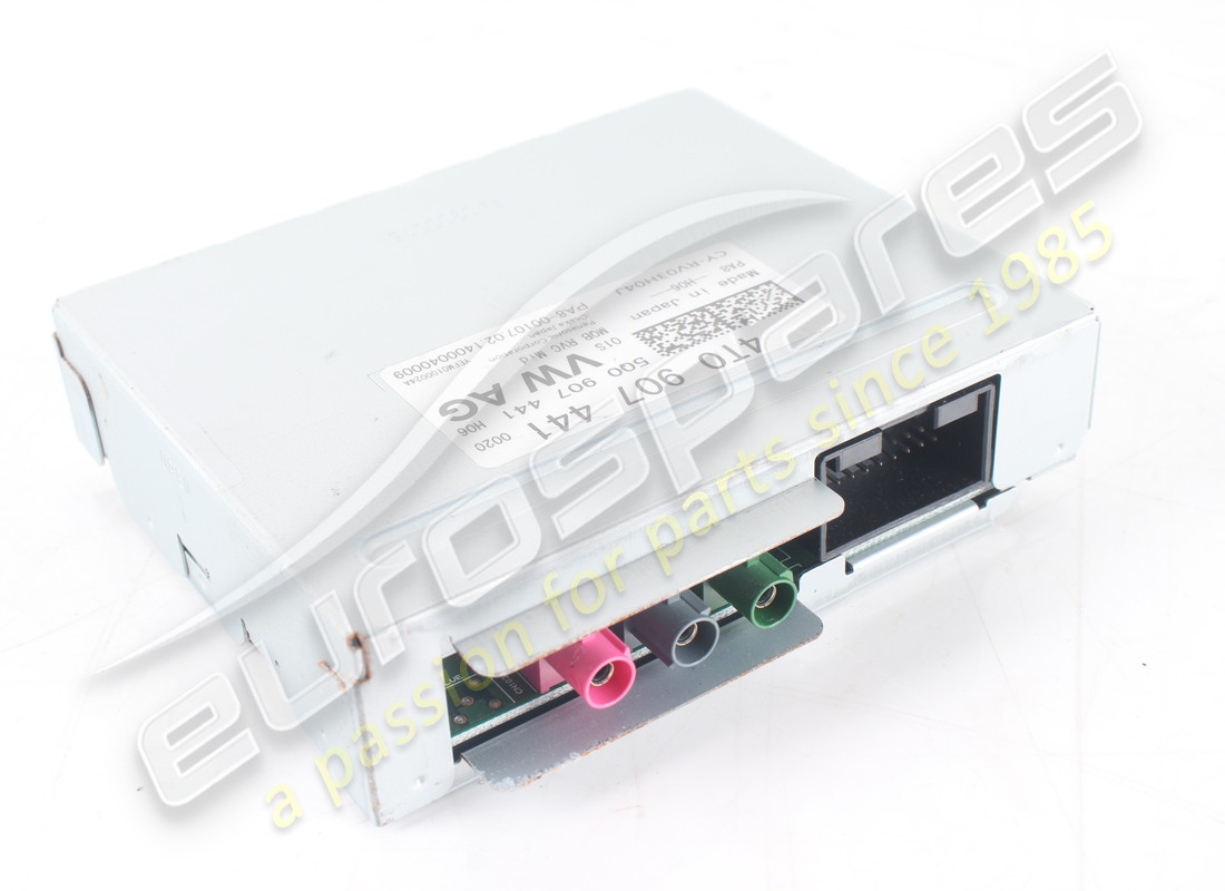 GEBRAUCHT Lamborghini STEUEREINHEIT, . TEILENUMMER 4T0907441 (1)