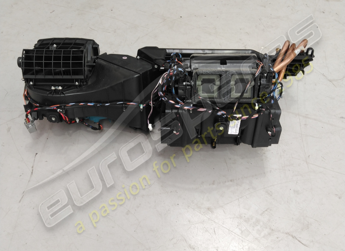 gebrauchte ferrari komplette klimaanlage. teilenummer 86962100 (2)