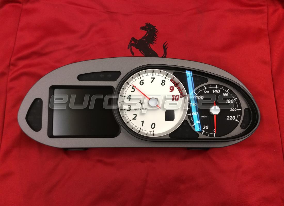 neues ferrari komplettes dashboard-instrumen. teilenummer 266890 (1)