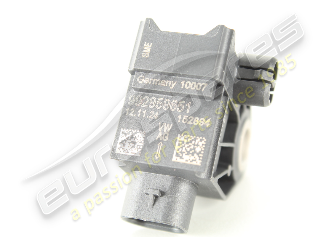 NEUER PORSCHE CRASHSENSOR FÜR AIRBAG. TEILENUMMER 992959651 (5) neuer porsche crashsensor für airbag. teilenummer 992959651 (5)