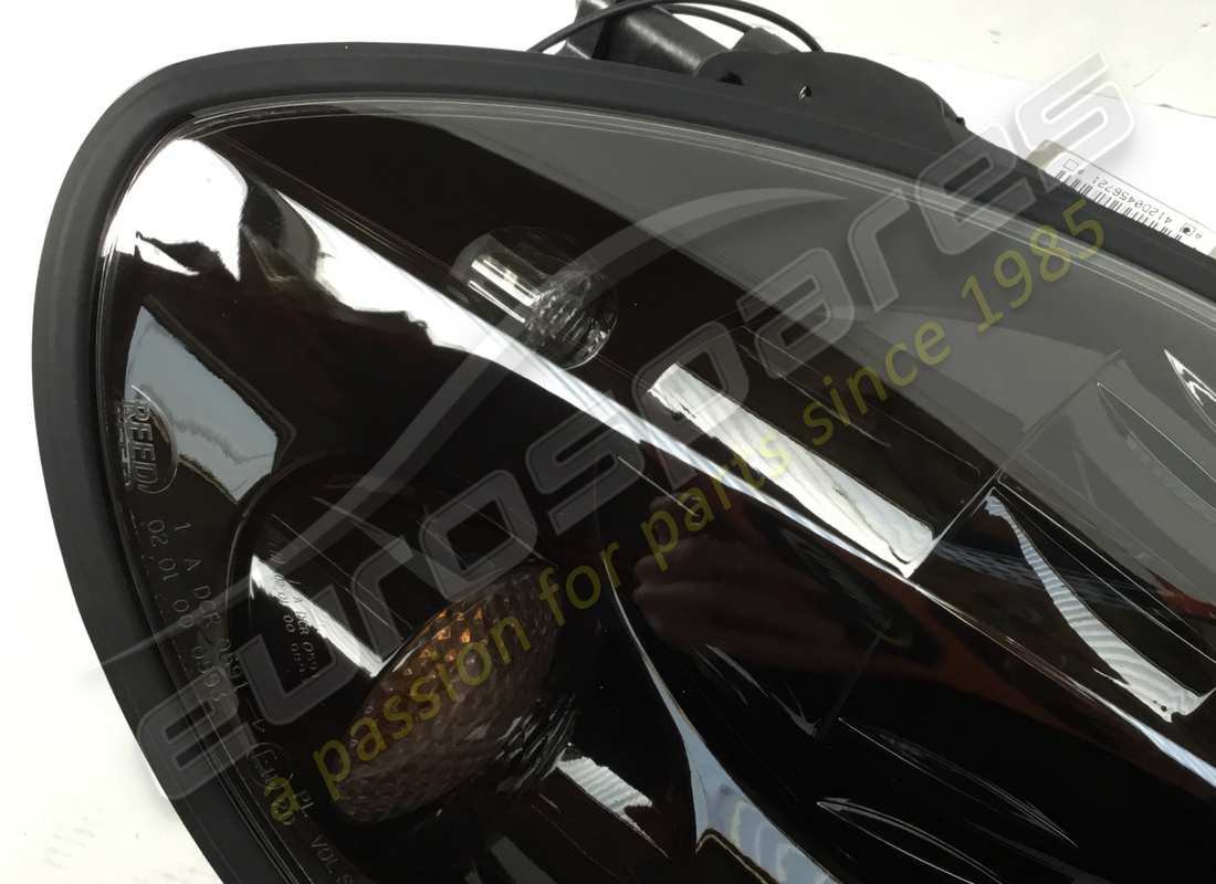 neuer ferrari rechter scheinwerfer nero usa. teilenummer 72196871 (3)