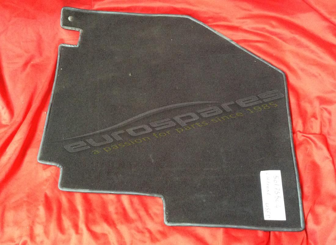 gebraucht ferrari linker vorderer teppich rhd teilenummer 50175504 (1)