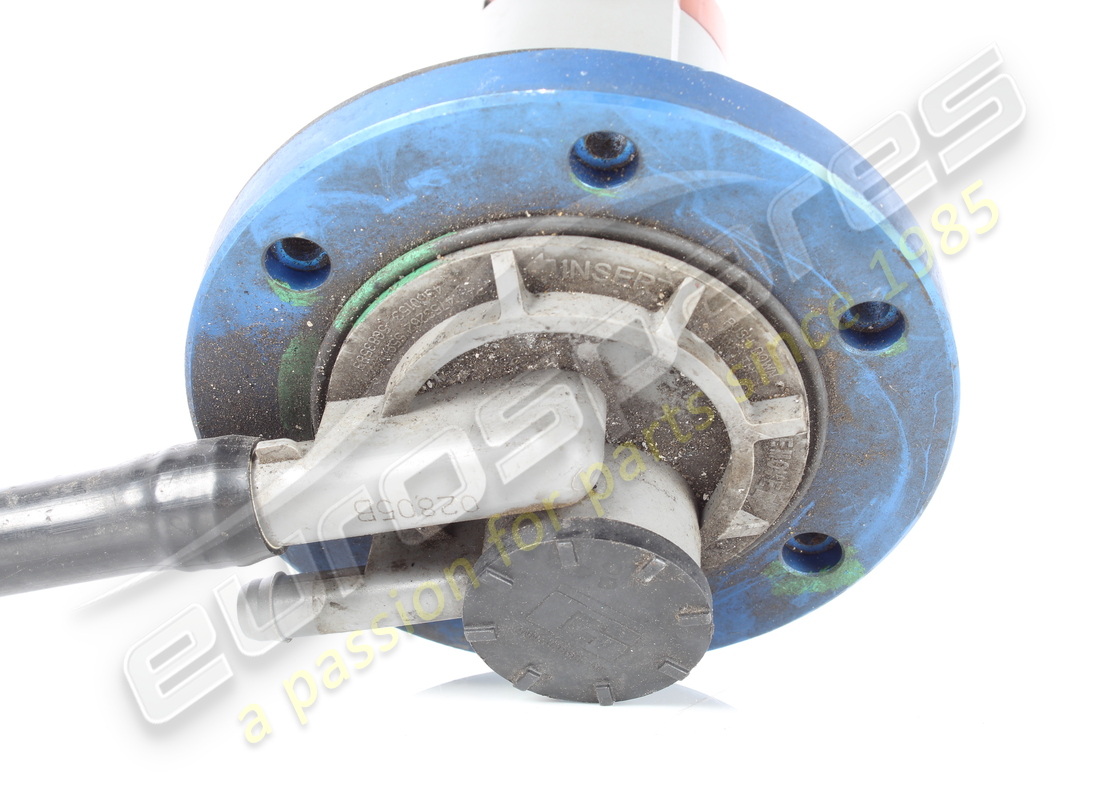 gebrauchte lamborghini kraftstofftankventilbaugruppe. teilenummer 400201521 (4)