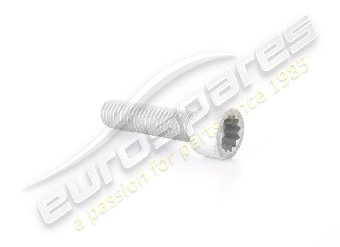 NEU Lamborghini DREIFACH-VIERKANTSCHRAUBE M10X40 . TEILENUMMER N10660901 (1)