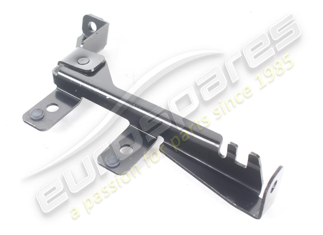 gebrauchte lamborghini halteplatte. teilenummer 4t0813285 (2)