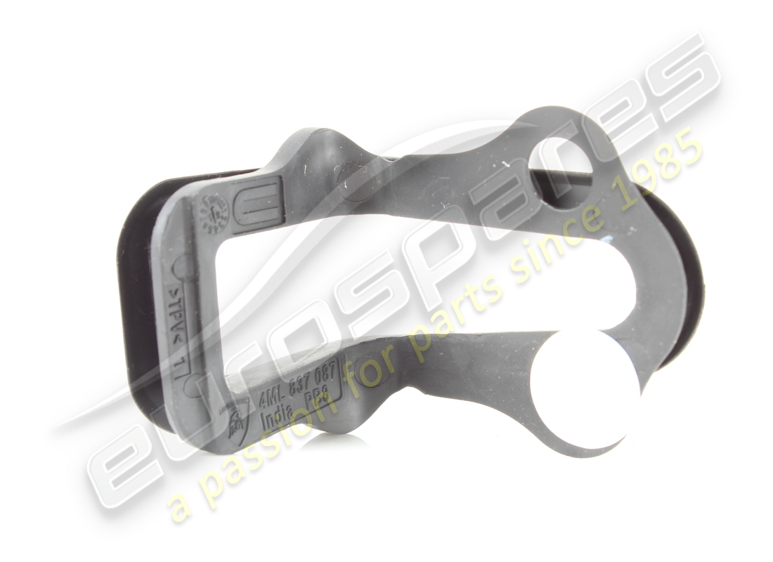 GEBRAUCHTES LAMBORGHINI RÜCKENSCHLOSS. TEILENUMMER 4ML837087 (2) gebrauchtes lamborghini rückenschloss. teilenummer 4ml837087 (2)