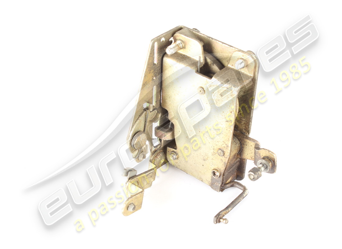 verwendet ferrari linkes türschloss. teilenummer 61775500 (1)