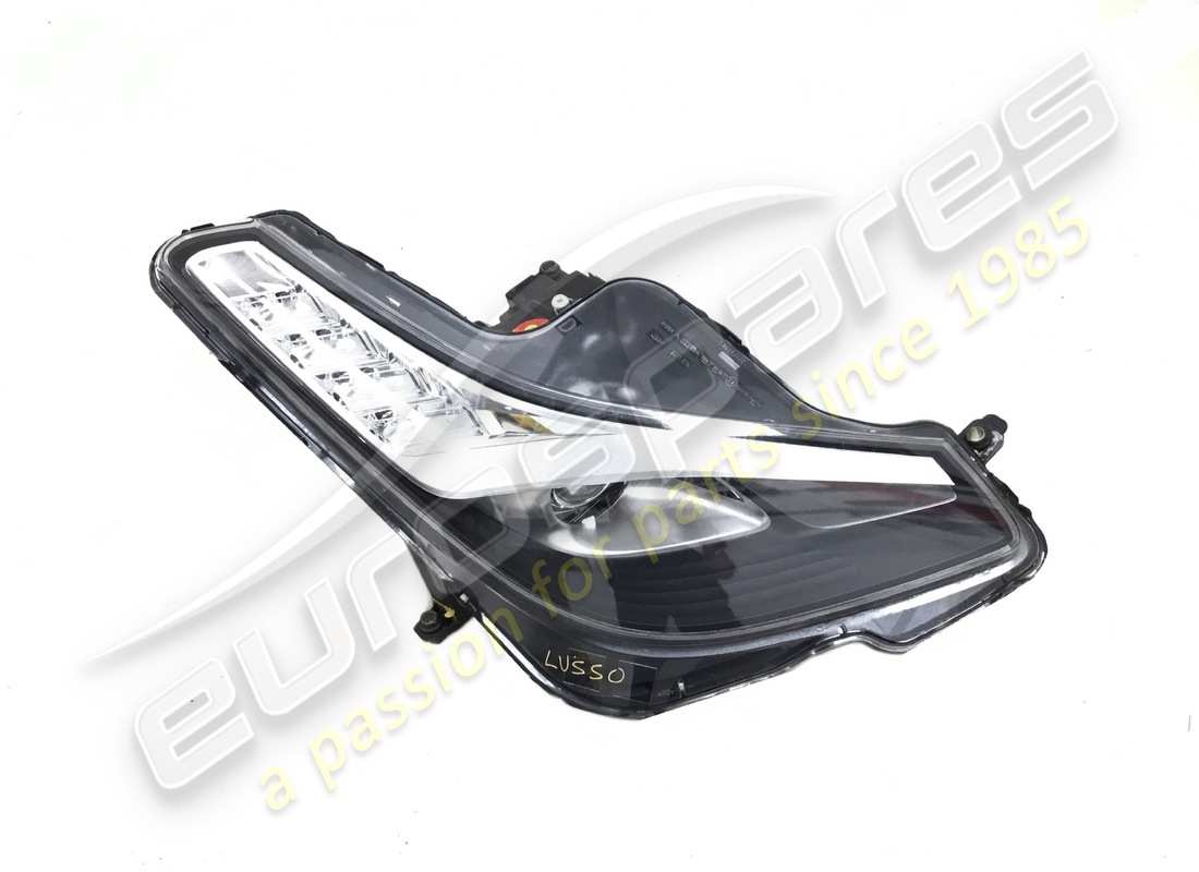 GEBRAUCHT Ferrari RH BI-XENON SCHEINWERFER AFS . TEILENUMMER 329982 (1)