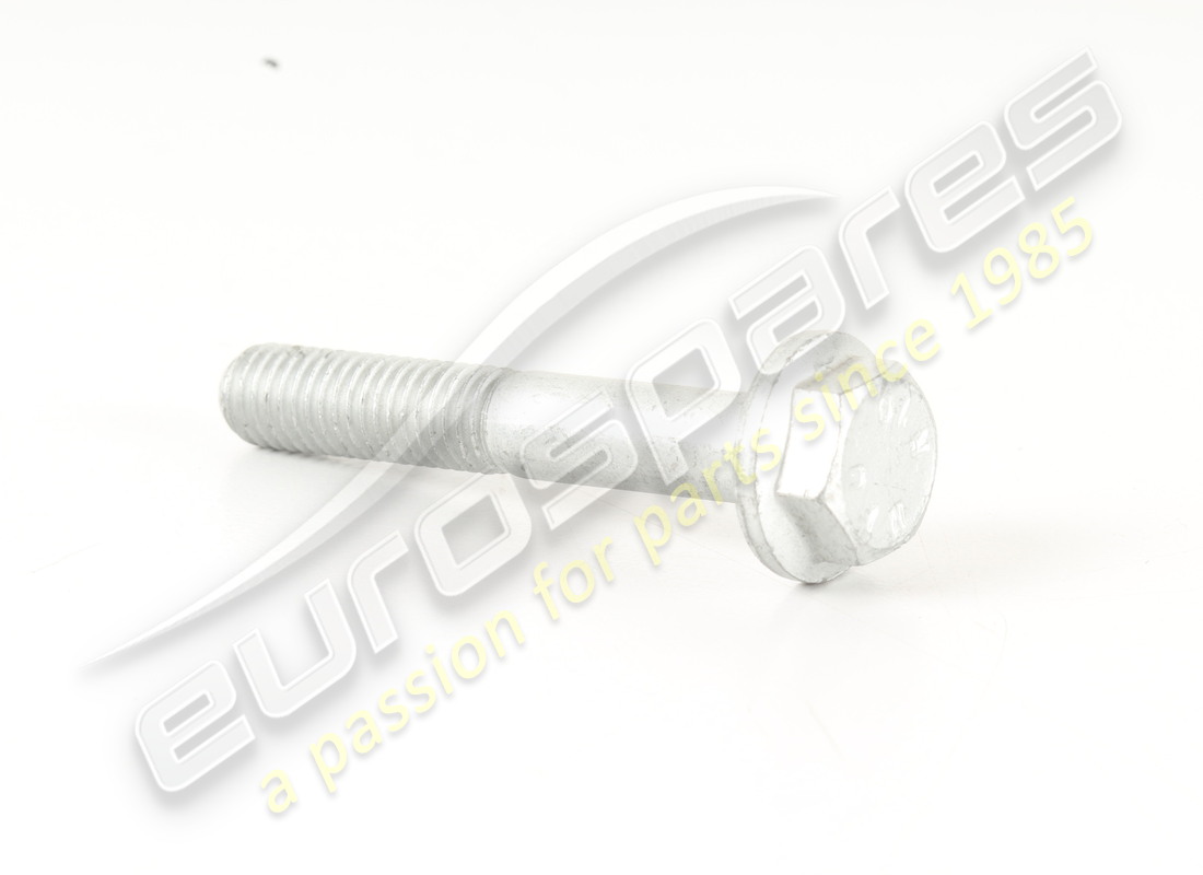 NEW MASERATI FLANGED HEX HEAD SCREW M8X1.25X5 . PART NUMBER 16287731 (1)