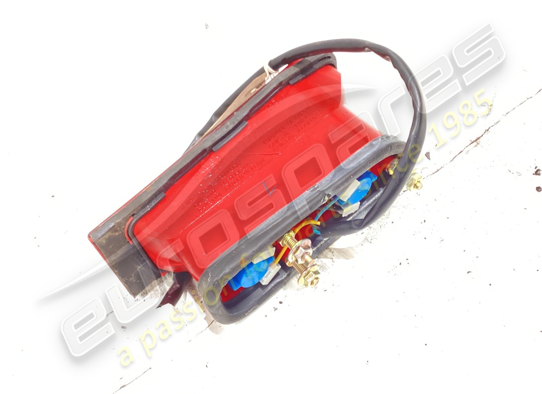 gebraucht maserati bewegliches linkes rücklicht 3983099. teilenummer 383100147 (3)