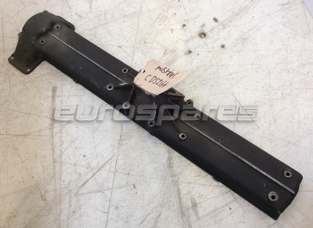 verwendet maserati nockenabdeckung. teilenummer cd52164 (1)