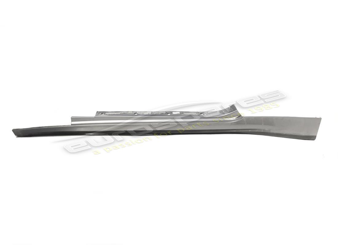 GEBRAUCHT Maserati LINKE SEITENSCHWELLER (GRUNDIERT). TEILENUMMER 980145231 (1)