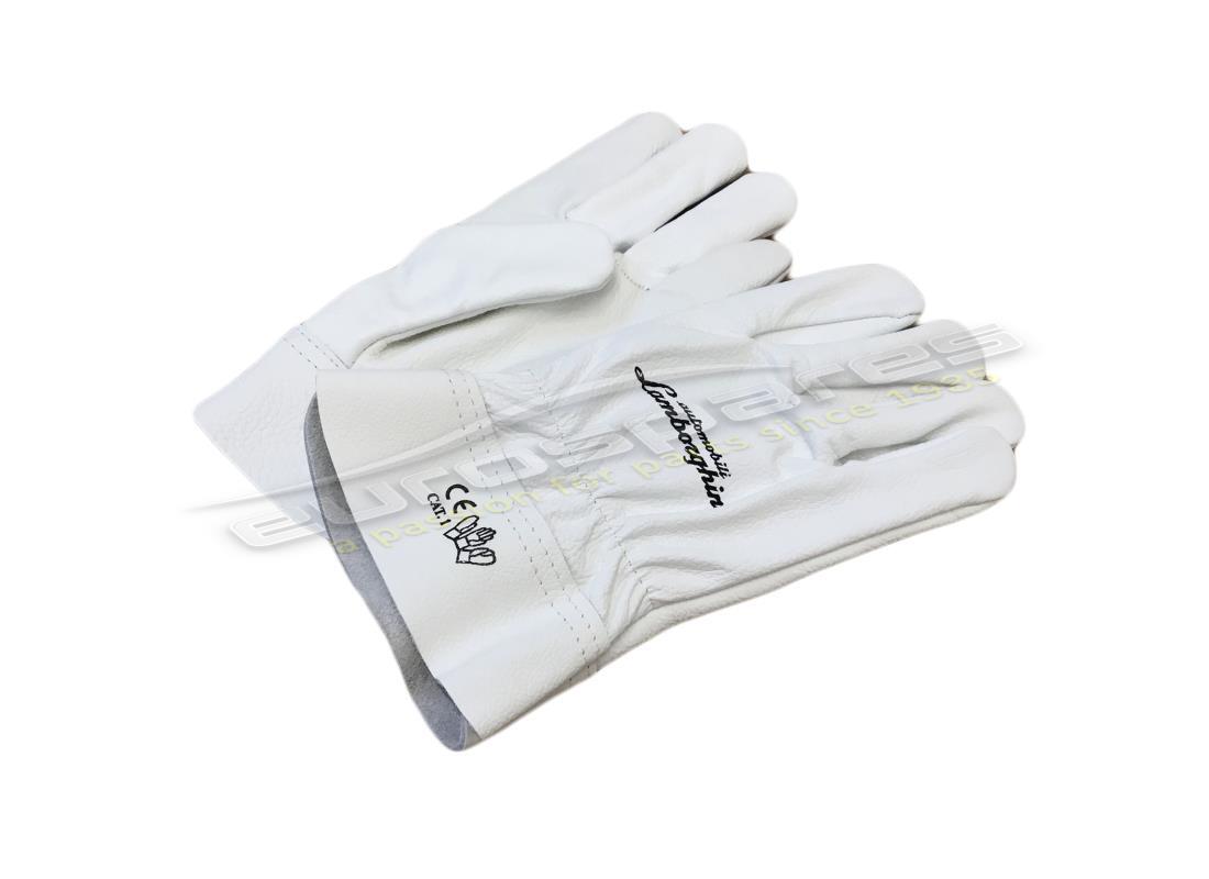 neuer lamborghini schutzhandschuh. teilenummer 400012029 (1)