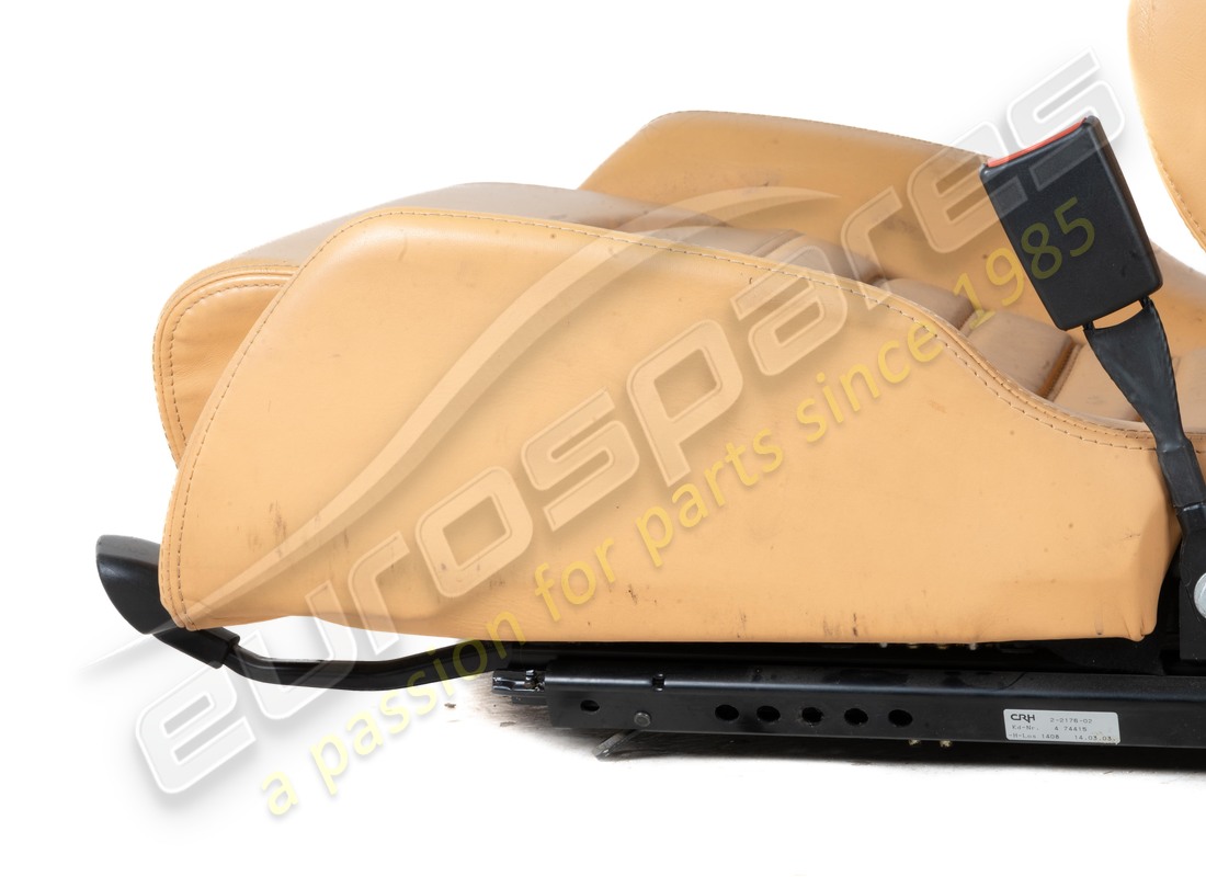 ferrari paar sitze gebraucht. teilenummer 65844300pair (15)