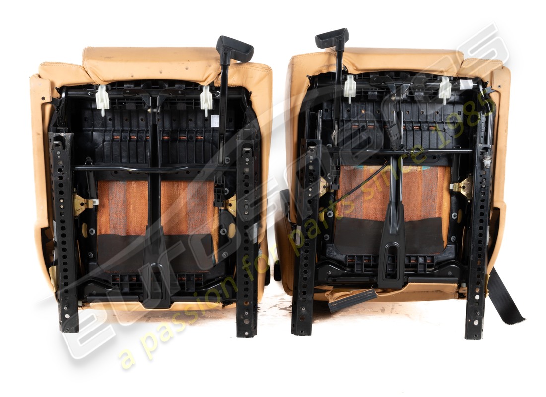 ferrari paar sitze gebraucht. teilenummer 65844300pair (17)