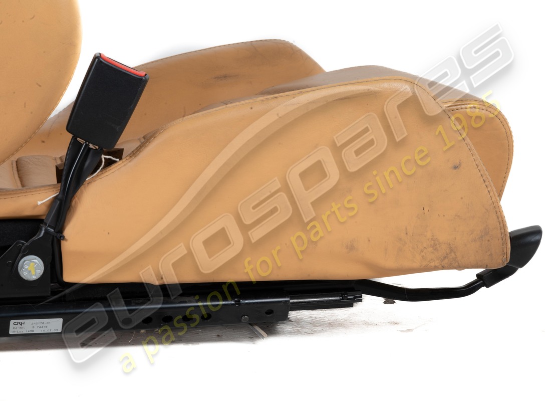 ferrari paar sitze gebraucht. teilenummer 65844300pair (16)