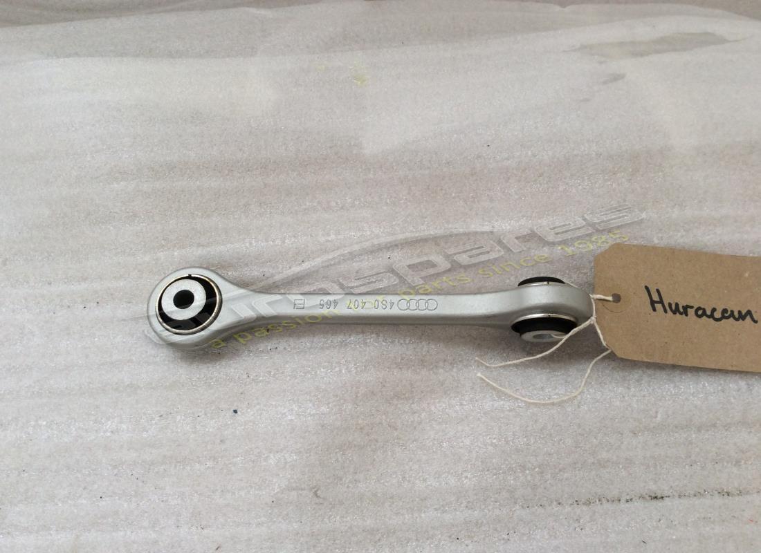 neue lamborghini kupplungsstange mss. teilenummer 4s0407465 (1)
