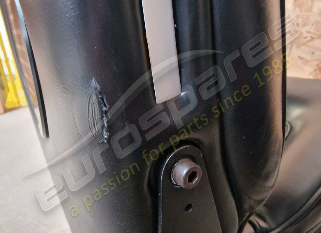 gebraucht ferrari paar schwarz sitze. teilenummer 60899000 (10)