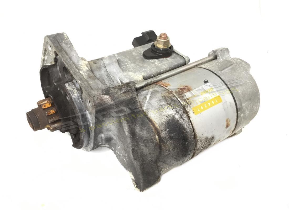 gebrauchter ferrari anlassermotor. teilenummer 164397 (1)
