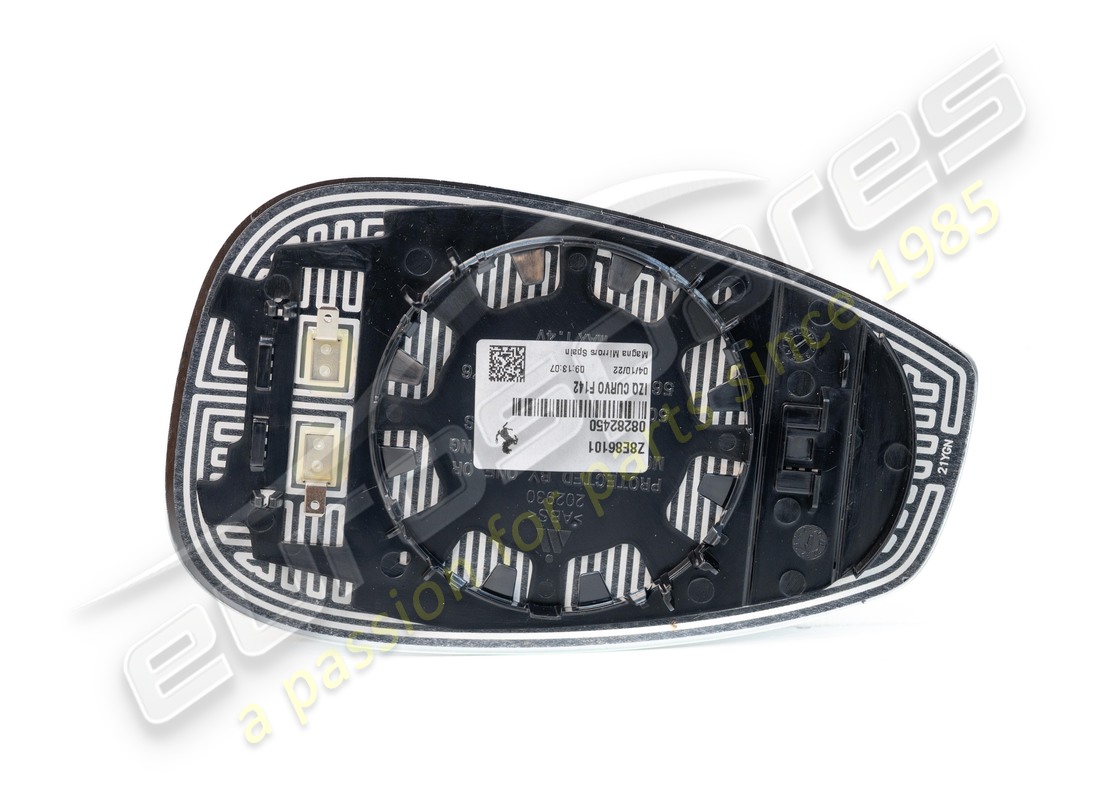 neuer ferrari linker aussenrückspiegel. teilenummer 82824500 (2)