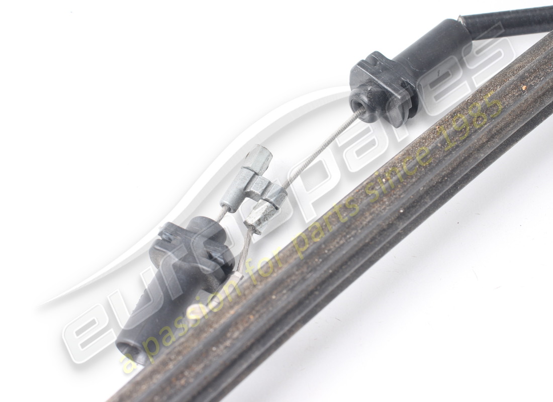 gebrauchtes lamborghini bowden-kabel-notöffnungskabel. teilenummer 4t8827531c (4)