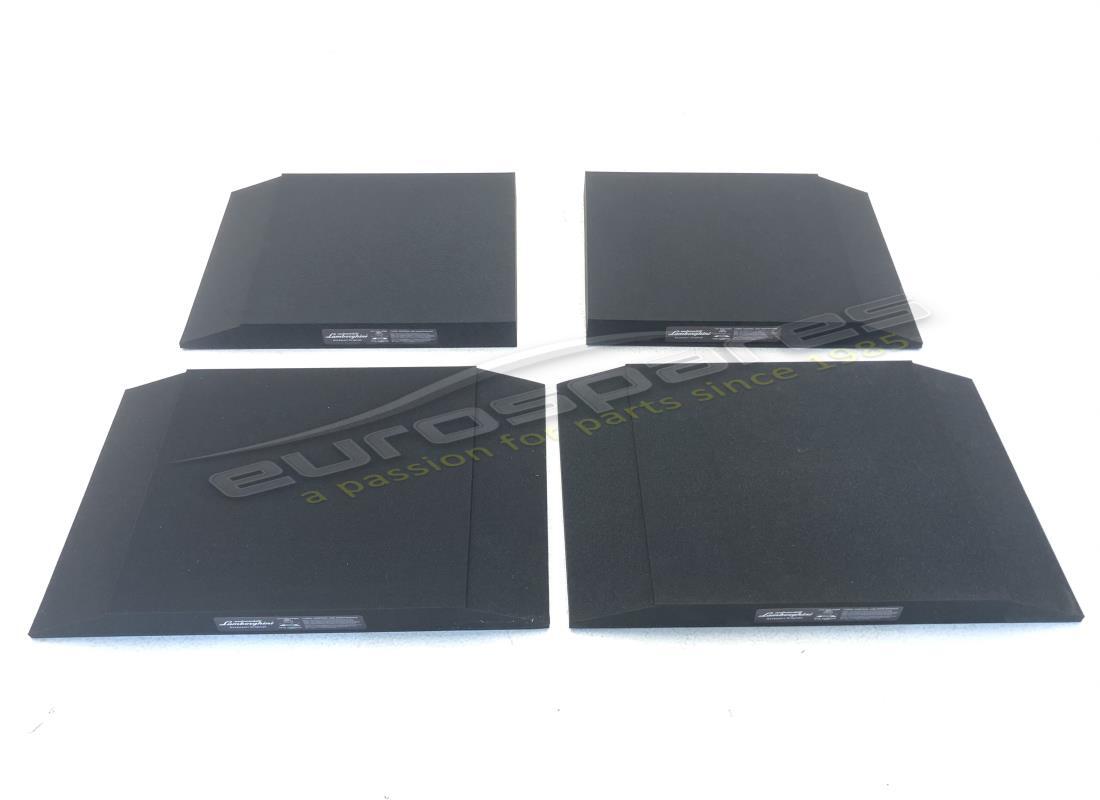 neues lamborghini impact kissen. teilenummer 400091365 (1)