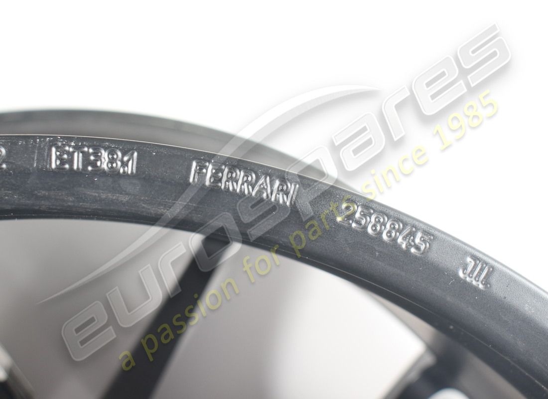 neue ferrari 20 vorderradfelge. teilenummer 266875 (5)