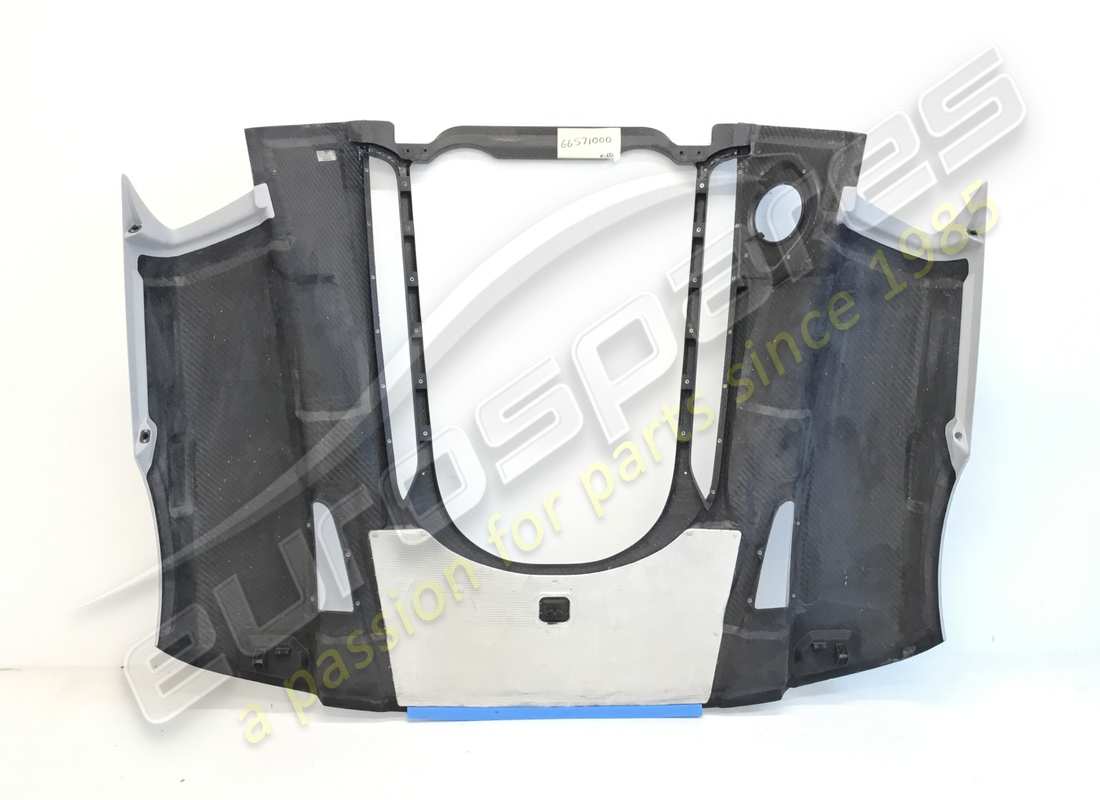gebrauchte ferrari hintere motorhaube. teilenummer 66571000 (5)
