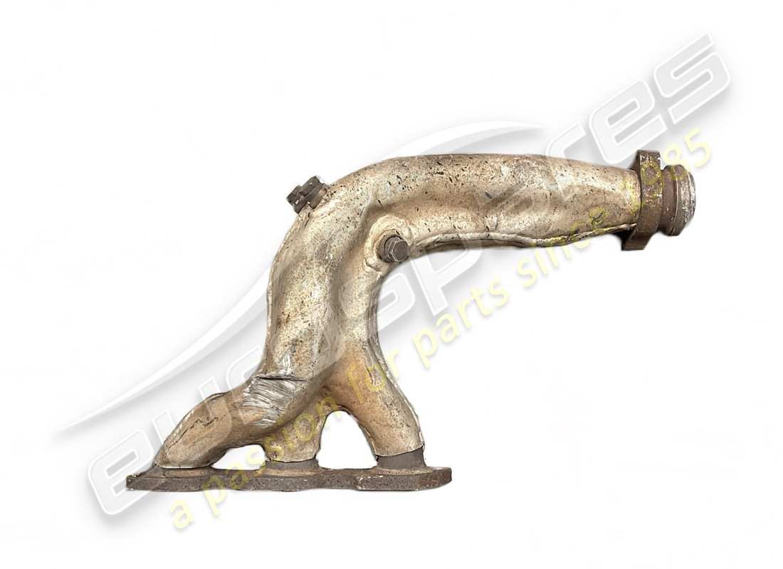 GEBRAUCHTER Ferrari RHF-AUSPUFFKRÜMMER. TEILENUMMER 125912 (1)