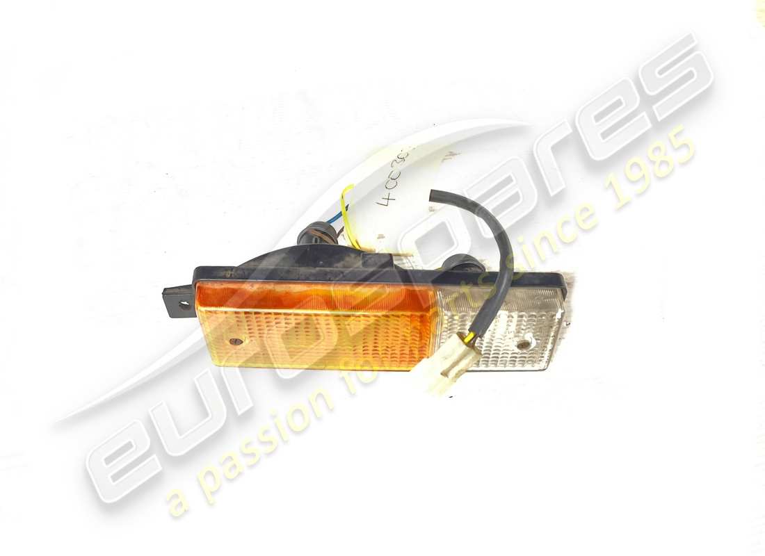 gebrauchte ferrari vordere blinkleuchte. teilenummer 40030306 (3)