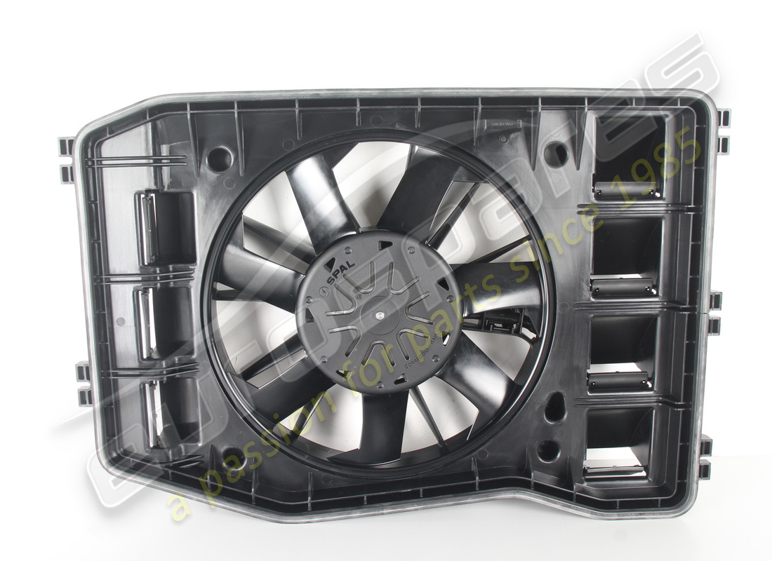 neu ferrari lüfterhaube. teilenummer 342151 (1)